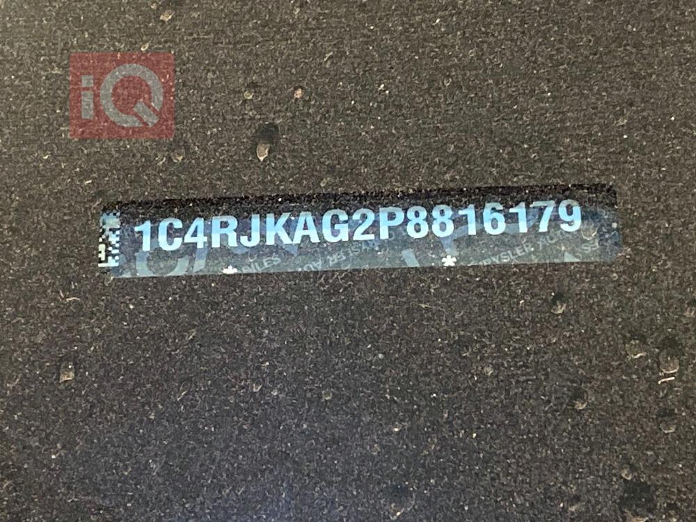 جيب جراند شيروكي إل